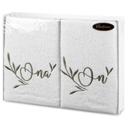 Set uterákov Ona&On